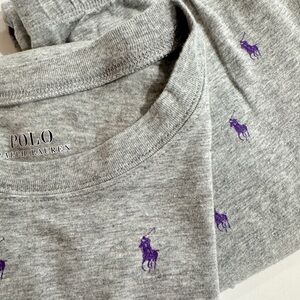 Polo Pony Sleep set for Girls